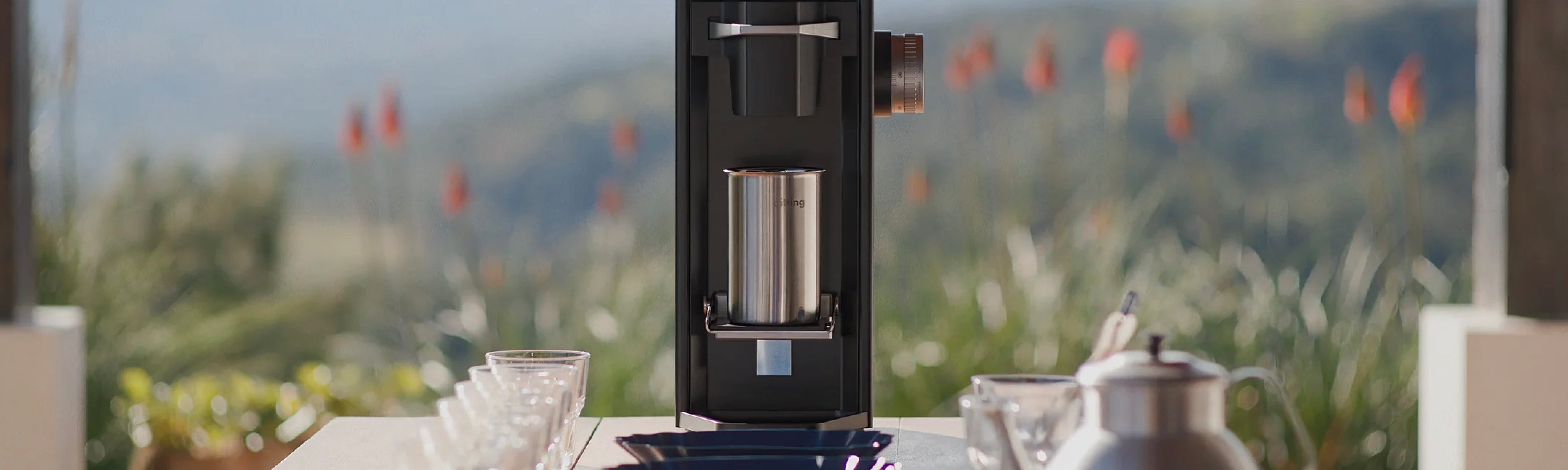 Batch Grinders