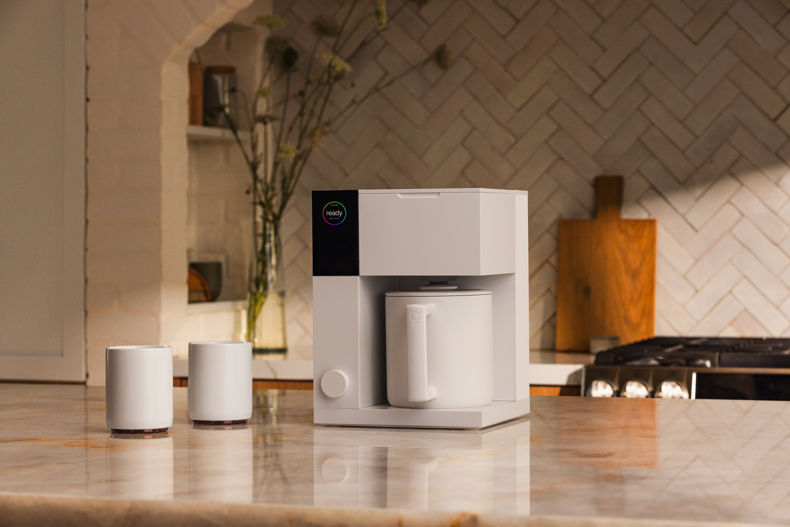 Filter & Batch Coffee Maker