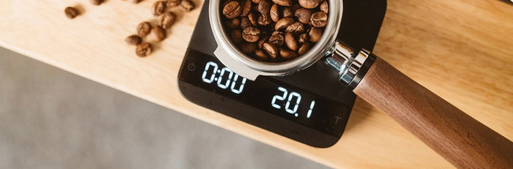 Scales & Measuring