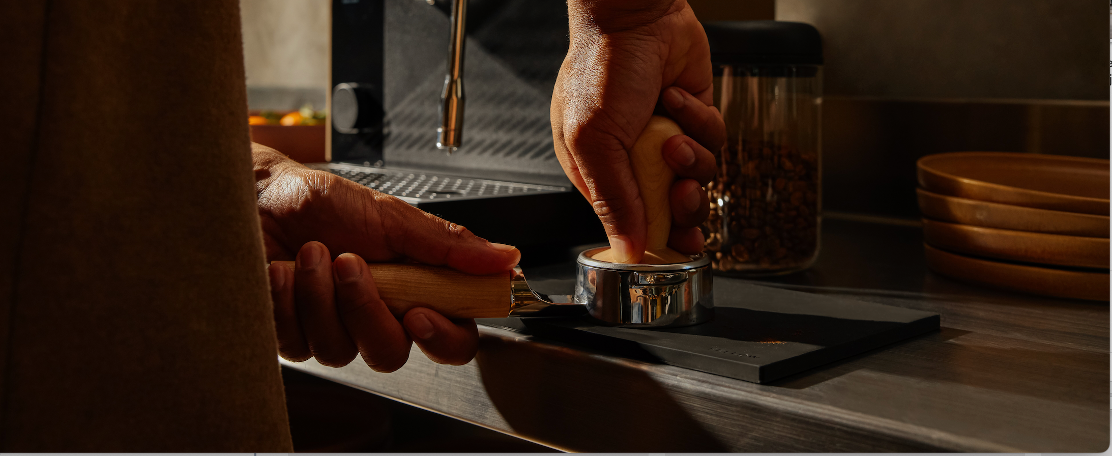 Espresso Accessories