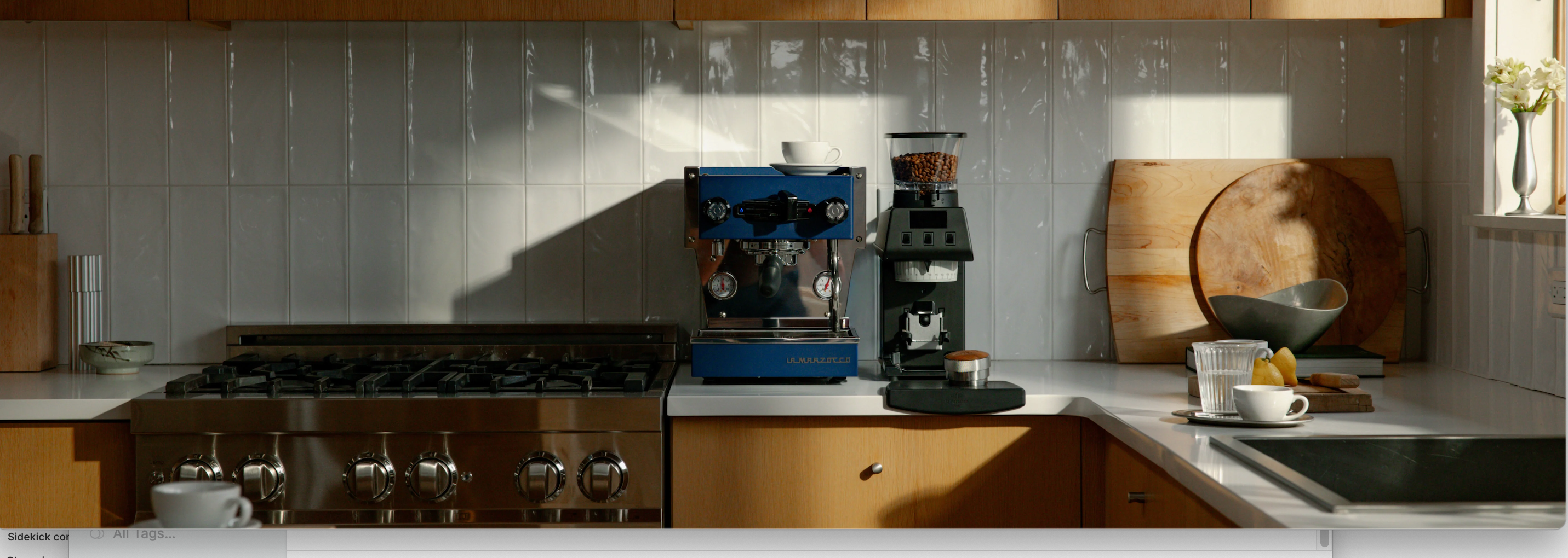 Domestic Machines