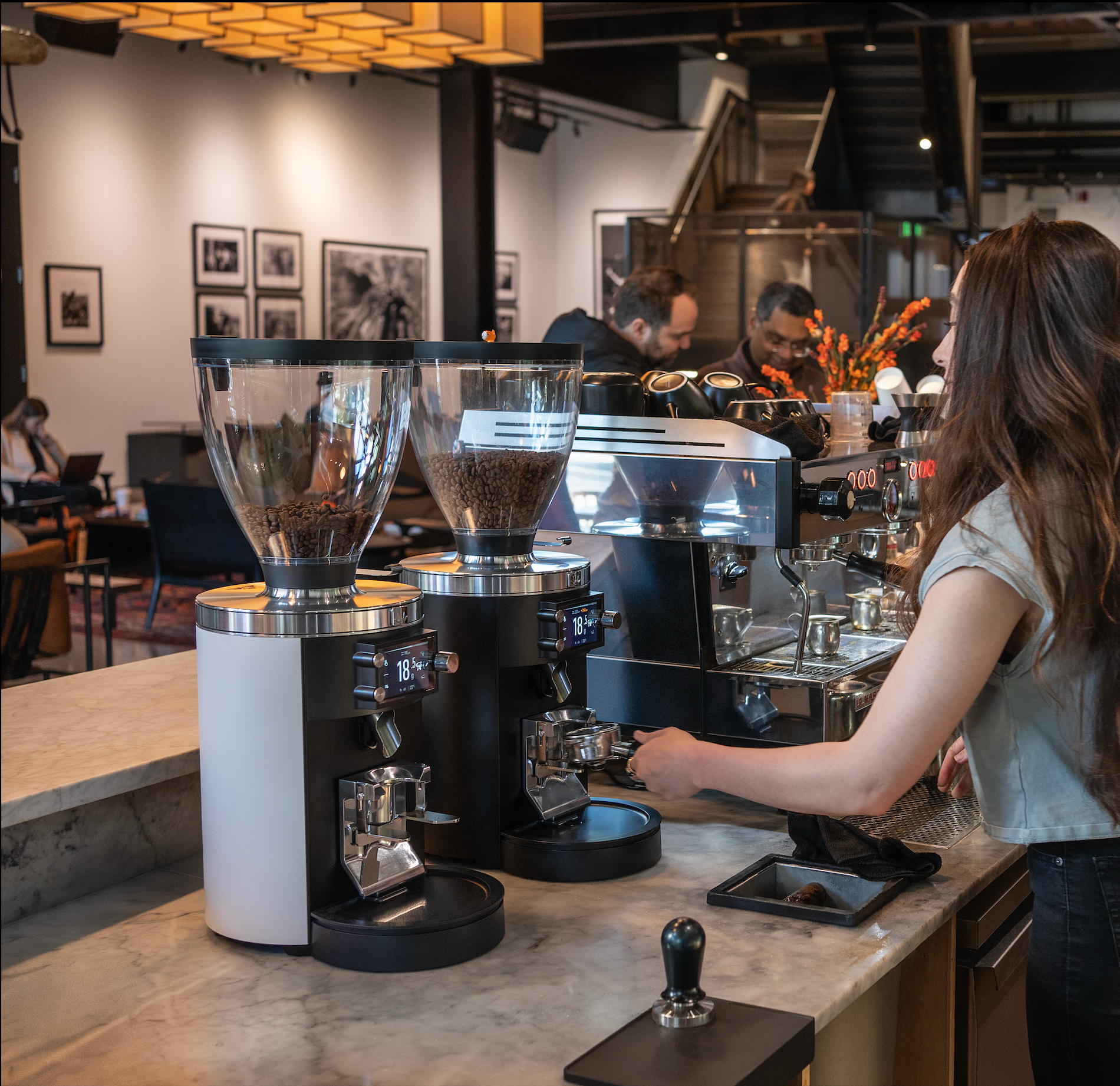 Espresso Grinders