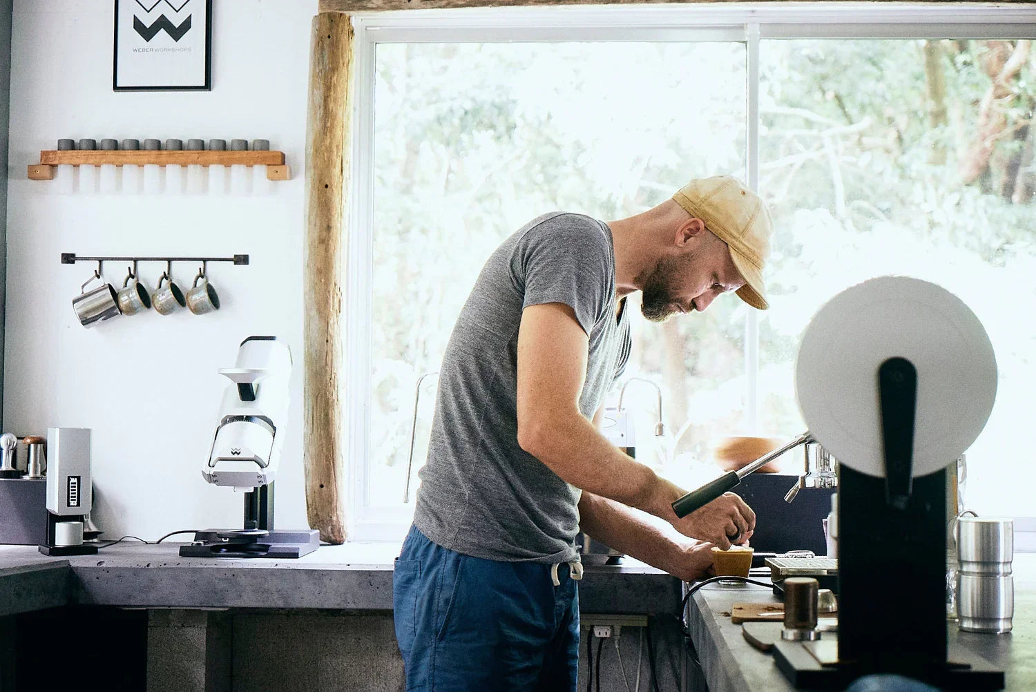 Weber Workshops