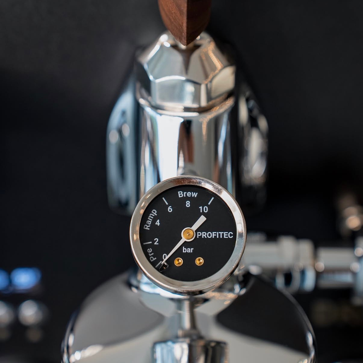 Profitec Drive  Dual Boiler Espresso Machine