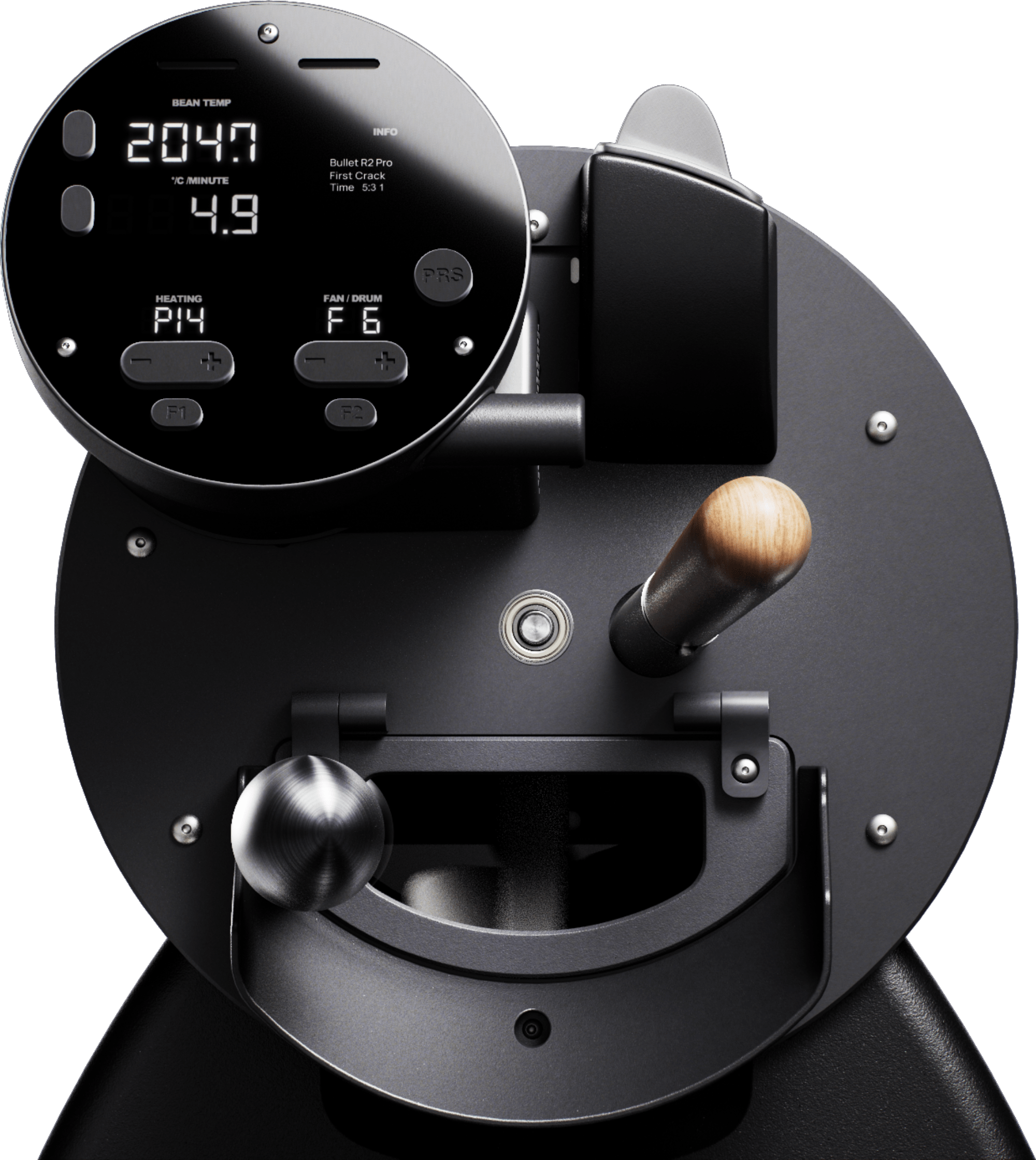 Aillio Bullet R2 Pro Coffee Roaster