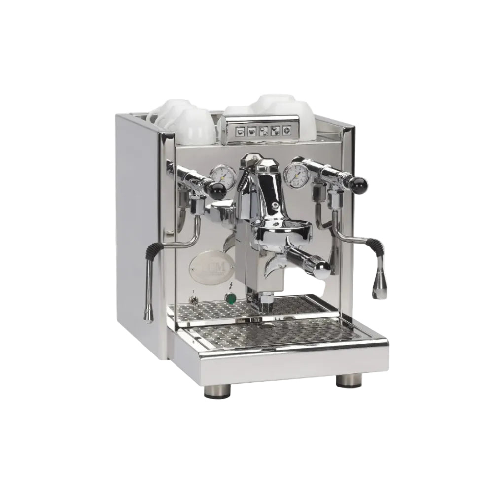 (Demo) ECM Elektronika II Profi Switchable Espresso Machine