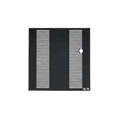 Wiedemann Manufaktur Espresso Cover for La Marzocco Linea Mini R