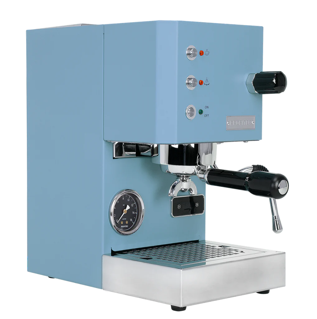 (Open Box) Profitec GO  - Espresso Machine - Blue