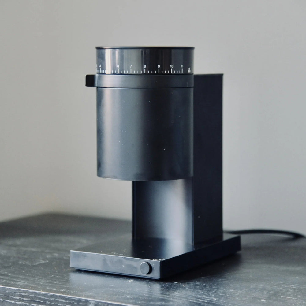 [Showroom Demo] Fellow OPUS Coffee Grinder