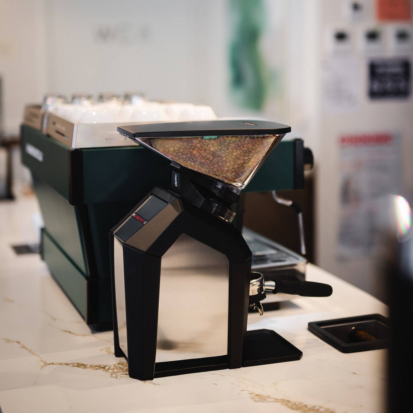 La Marzocco Jay Coffee Grinder | lamarsacoffee