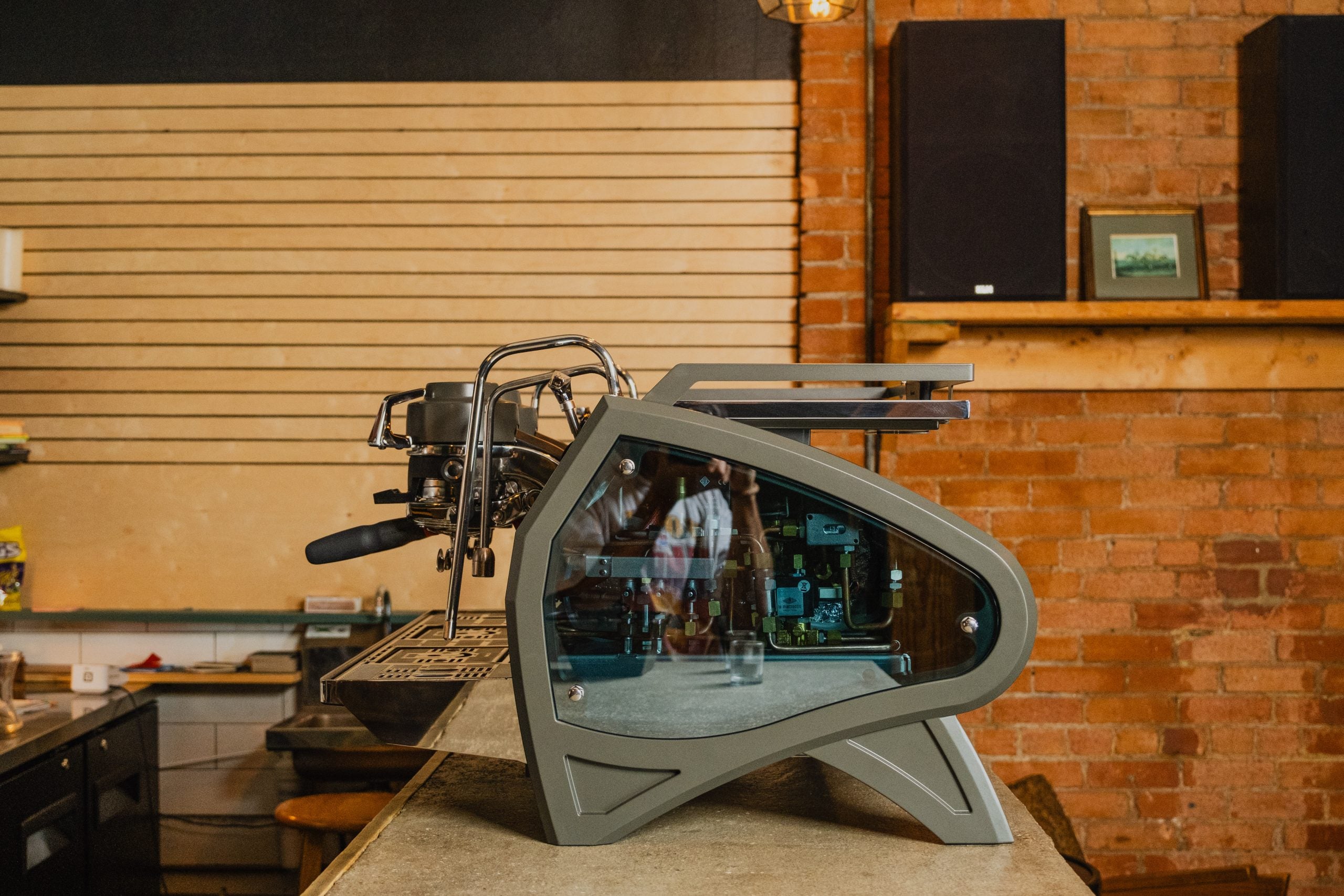 La Marzocco Strada X Single Espresso Machine | lamarsacoffee
