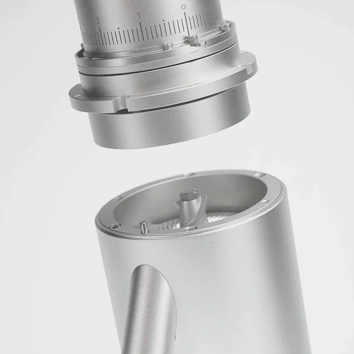 Lagom P80 Flat Burr Coffee Grinder