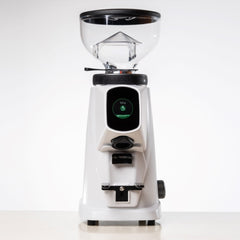 (Open Box) Fiorenzato AllGround Sense Coffee Grinder - White