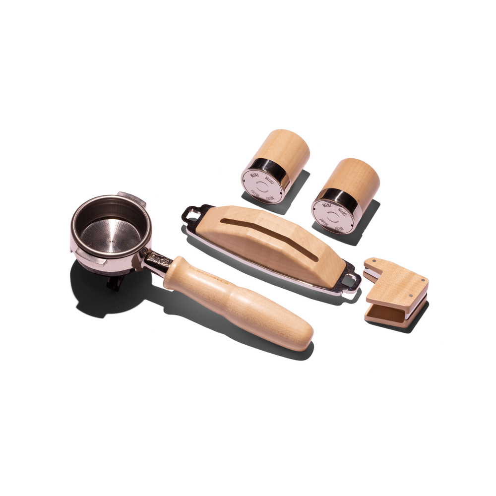 La Marzocco Maple Customization Kit for Linea Mini