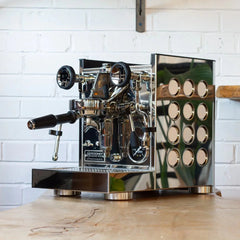 (Demo) Rocket Appartamento TCA White Espresso Machine