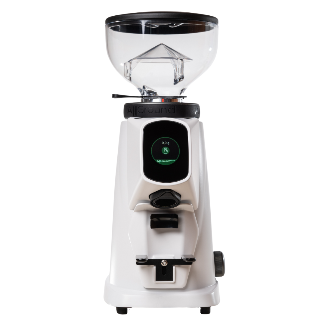 (Demo) Fiorenzato AllGround Sense Coffee Grinder - White