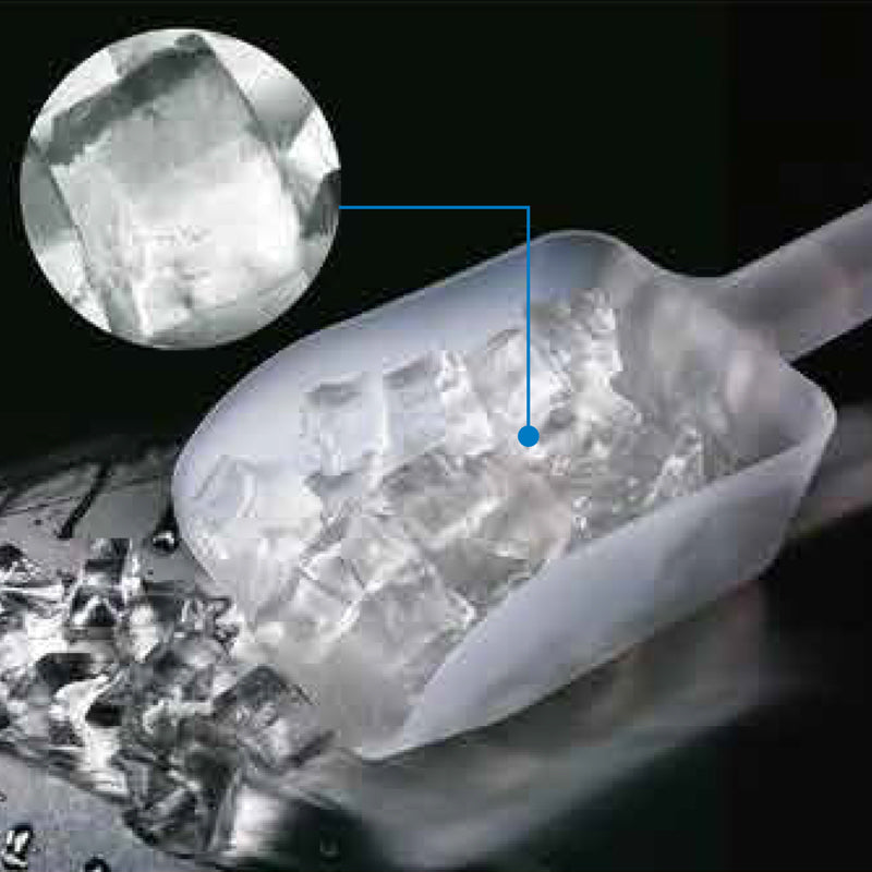 Ice Mate Dice Ice Maker SRM80A (by Hoshizaki)