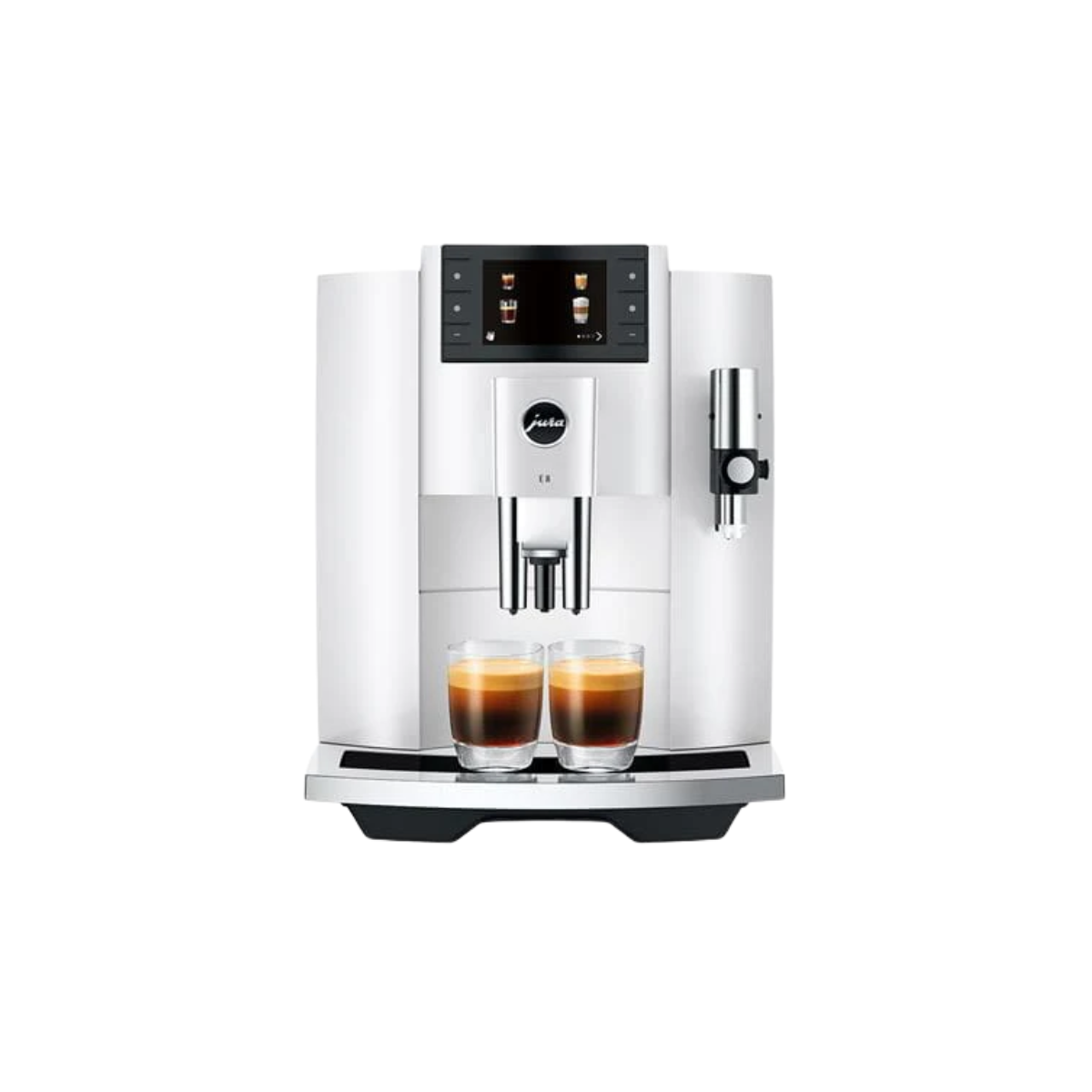 Jura E8 Automatic Coffee Machine
