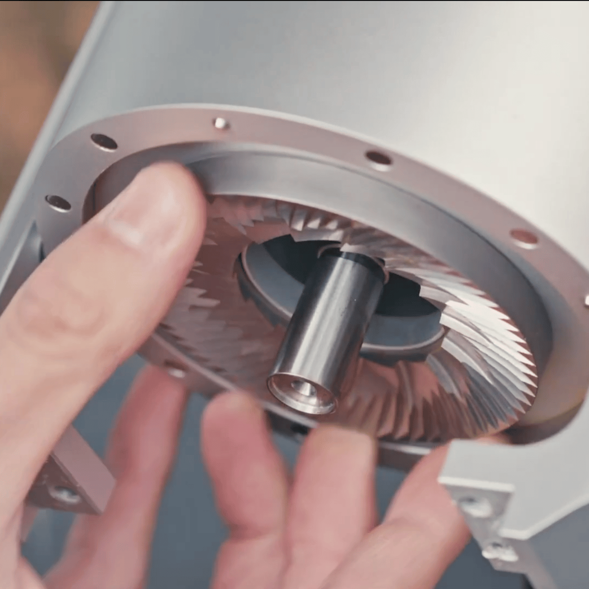Weber Workshop EG-1 Burrs ( DB1 Core & DB2 Ultra )