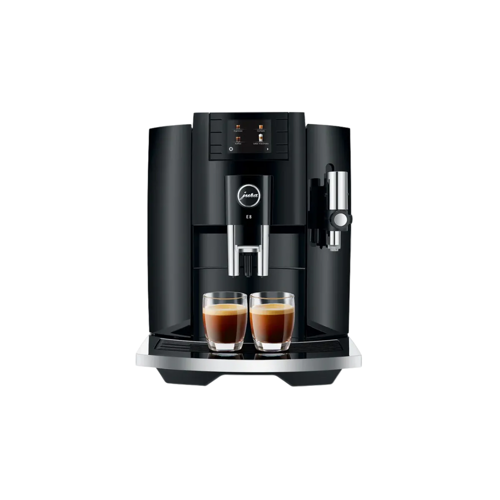 Jura E8 Automatic Coffee Machine