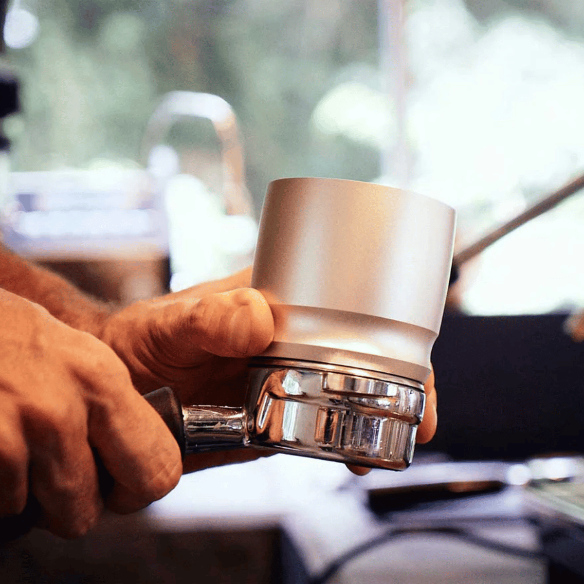 Weber Workshop Blind Shaker