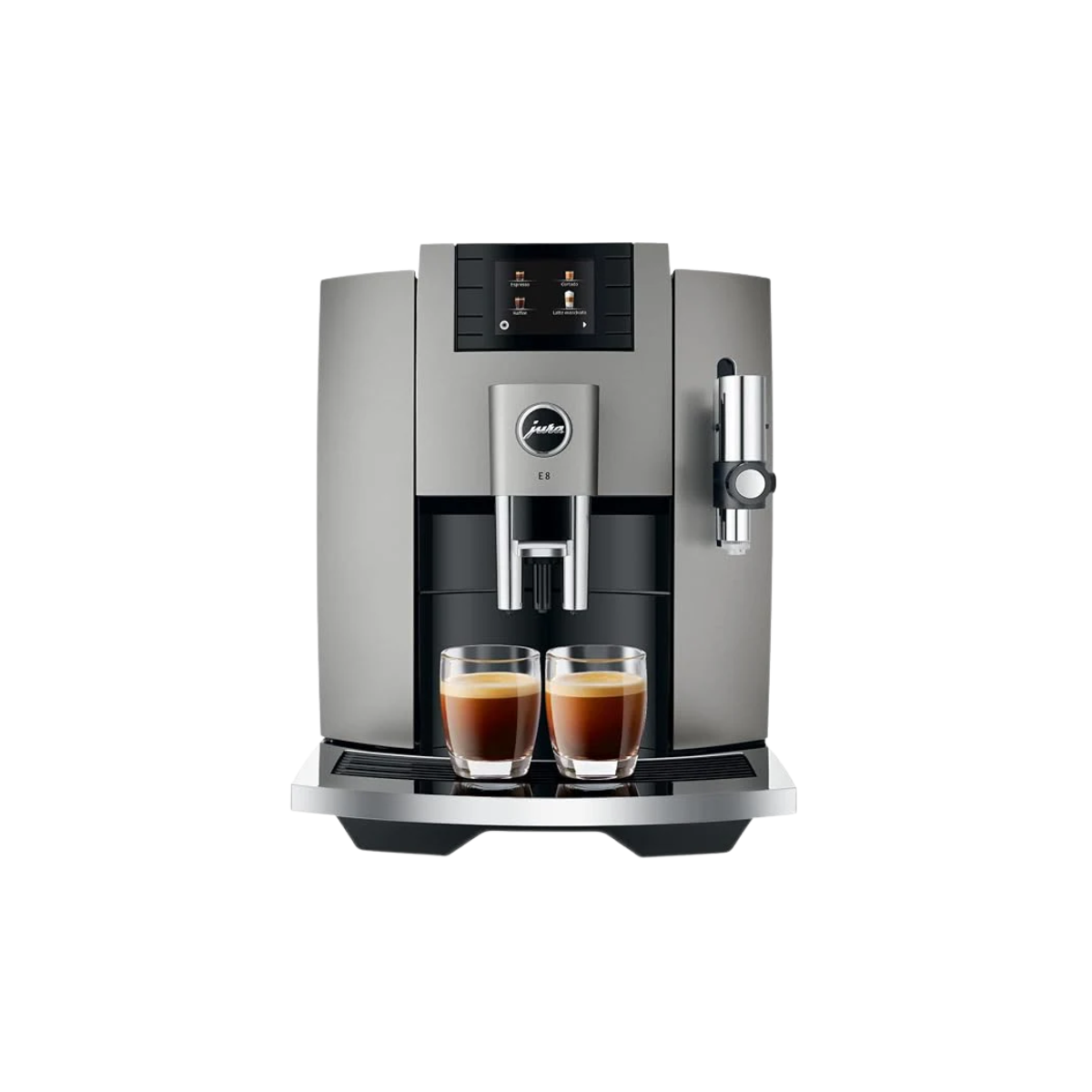 Jura E8 Automatic Coffee Machine