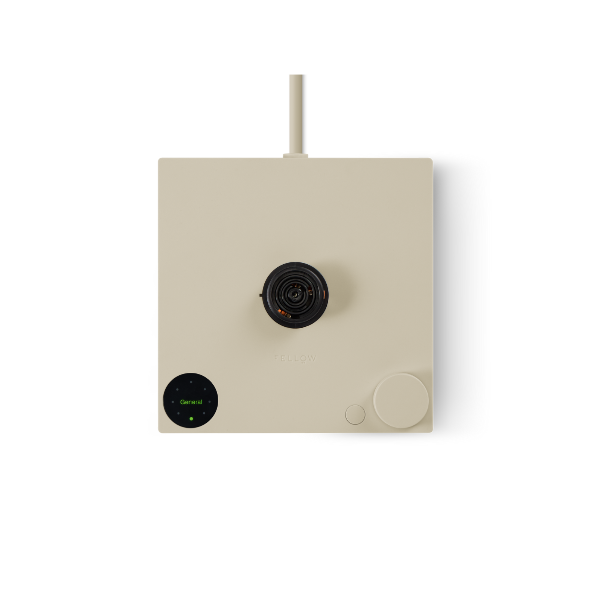 Fellow Stagg EKG Pro Kettle with Maple Handle - 0.9L, Sesame