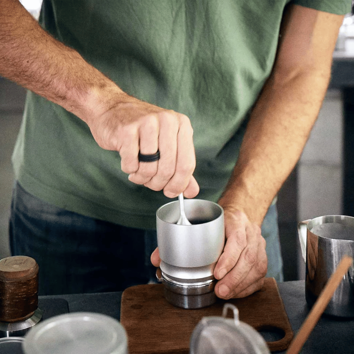 Weber Workshop Blind Shaker