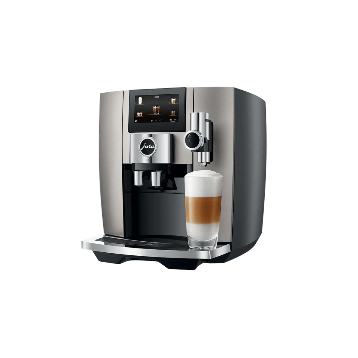 Jura J8 Automatic Coffee Machine