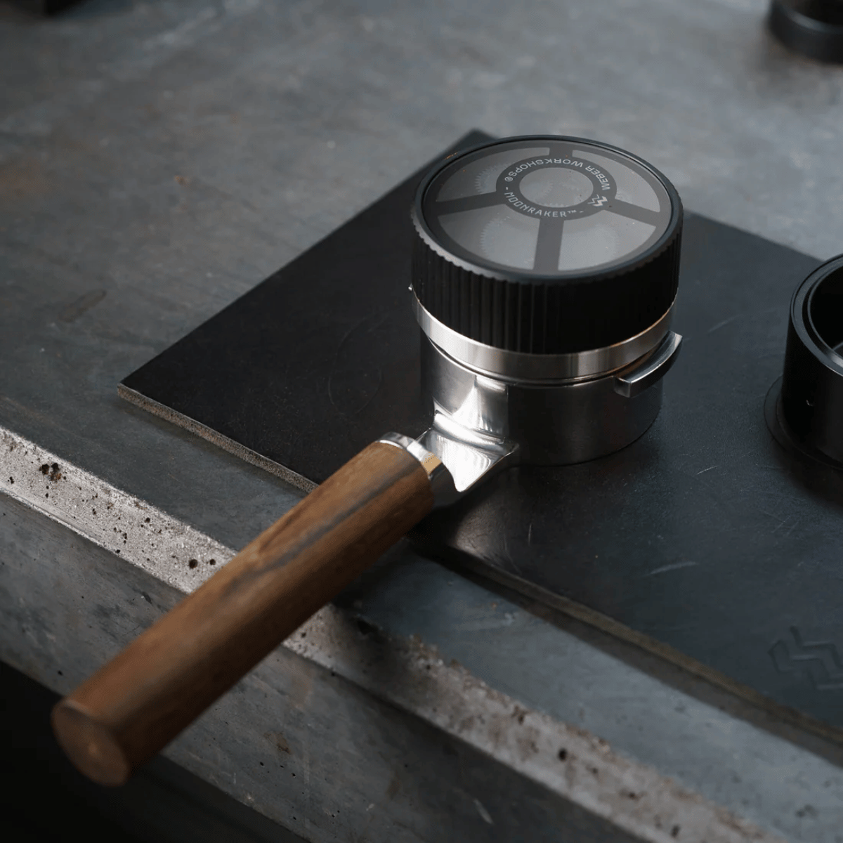 Weber Workshop Buck Portafilter
