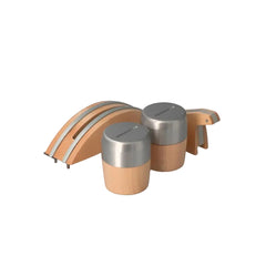 La Marzocco Maple Wood Customization Kit for Linea Mini