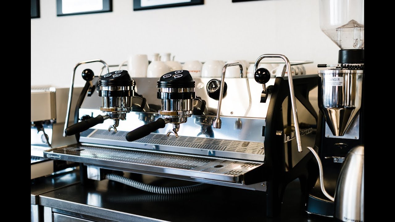 La Marzocco Strada AV Commercial Espresso Machine