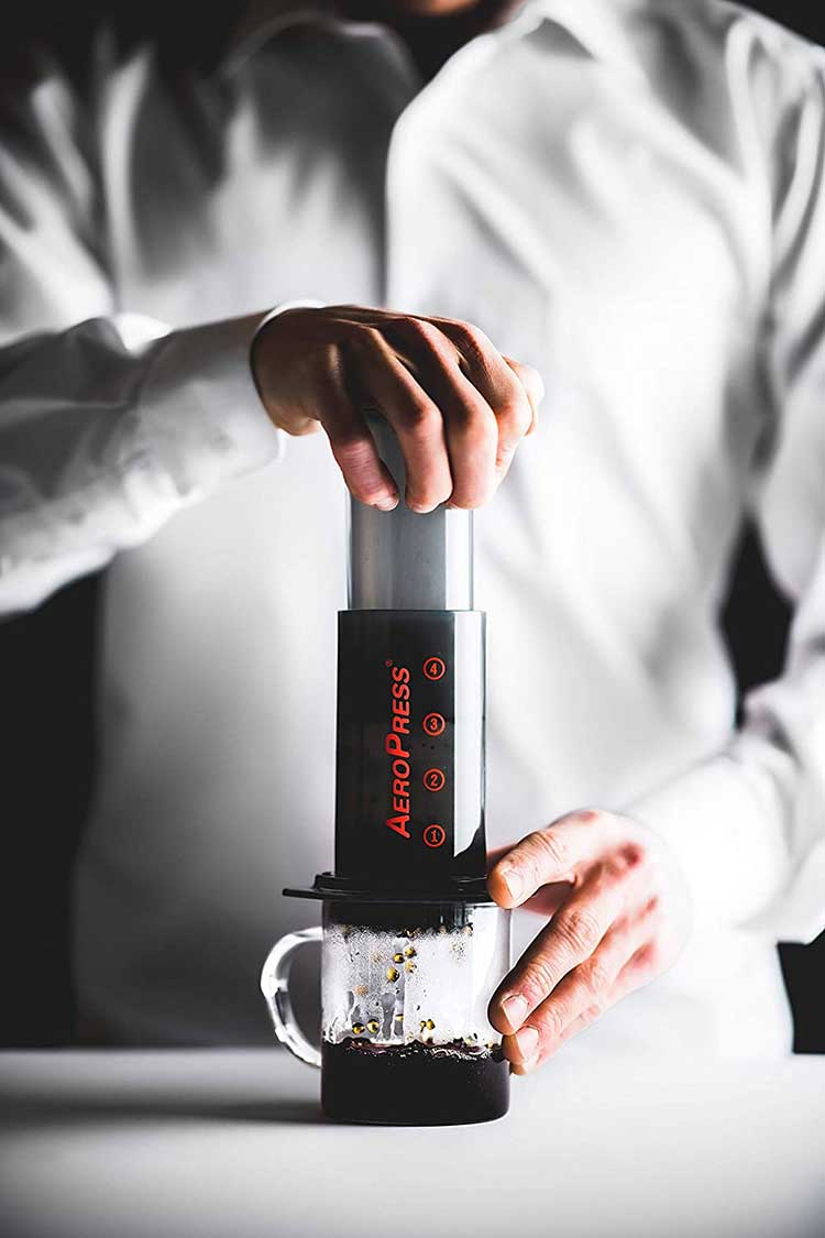 Aeropress Coffee Maker