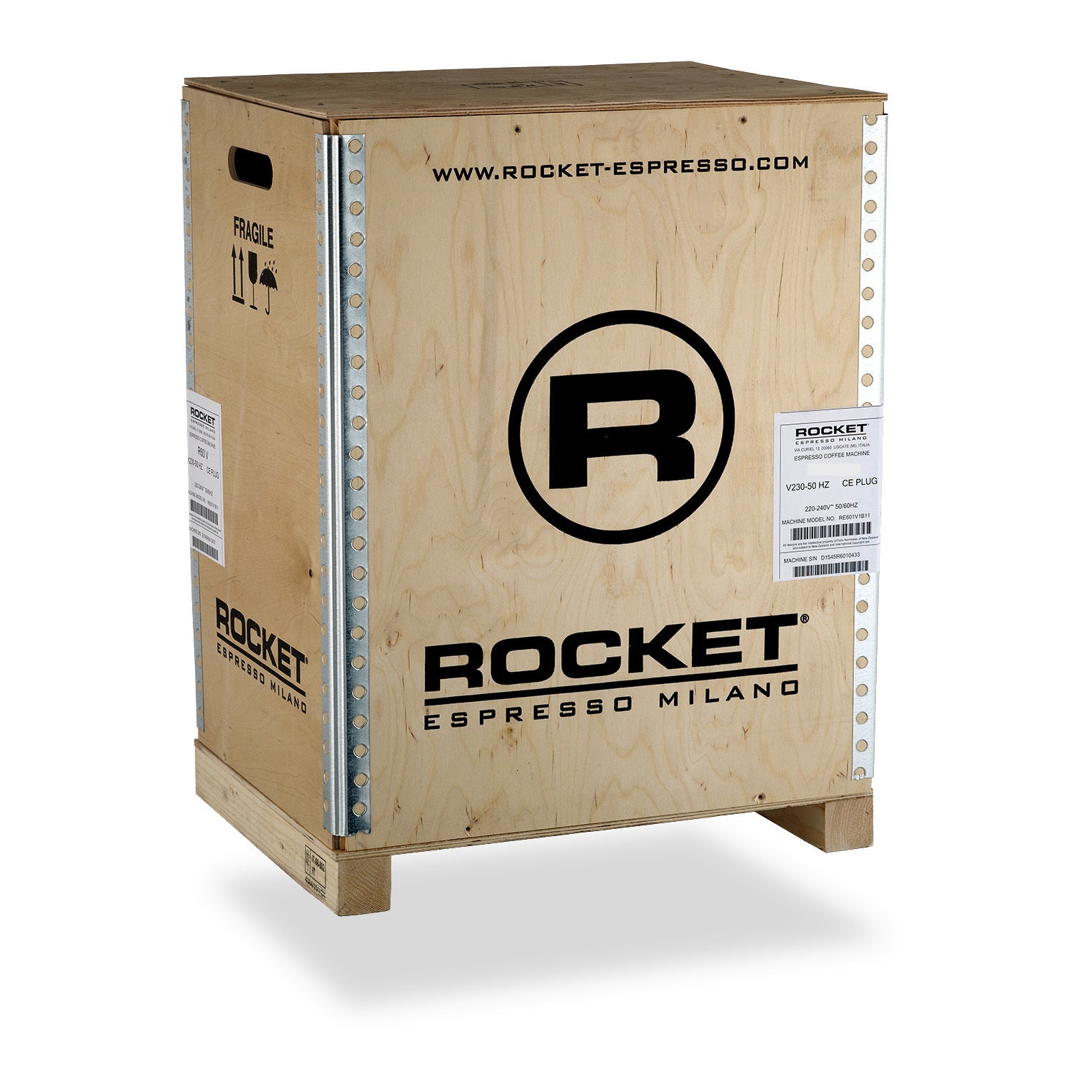 (Demo) Rocket Espresso R9 ONE Espresso Machine