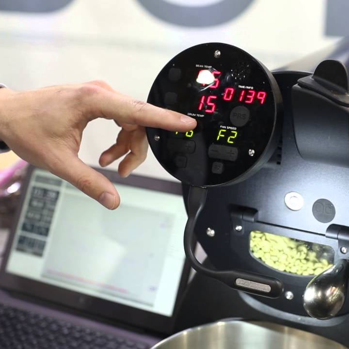 Aillio Bullet R1 V2 Coffee Roaster