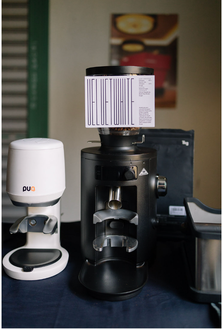 (Demo ) Mahlkonig X54 Allround Home Grinder