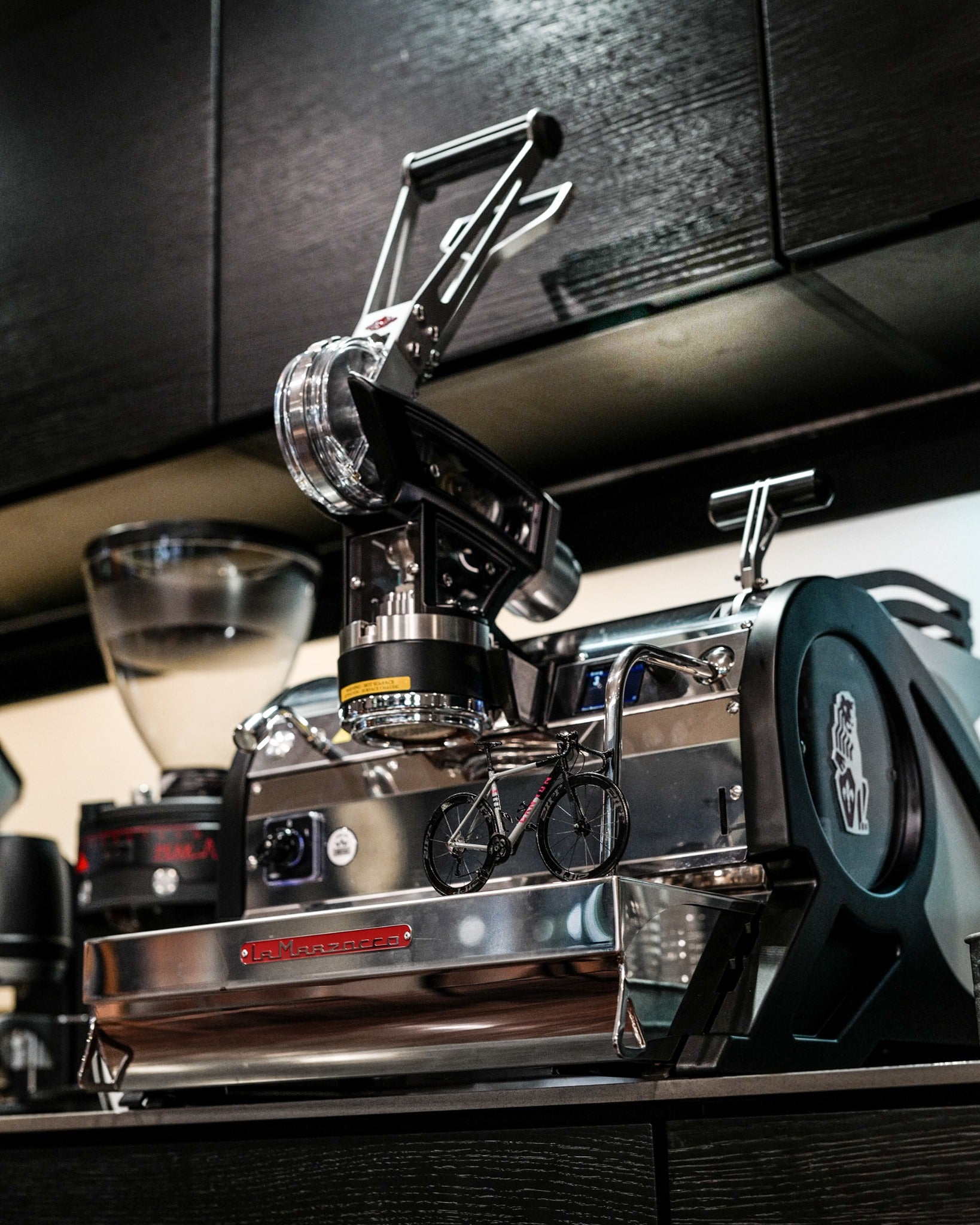 La Marzocco Leva Single Group Espresso Machine