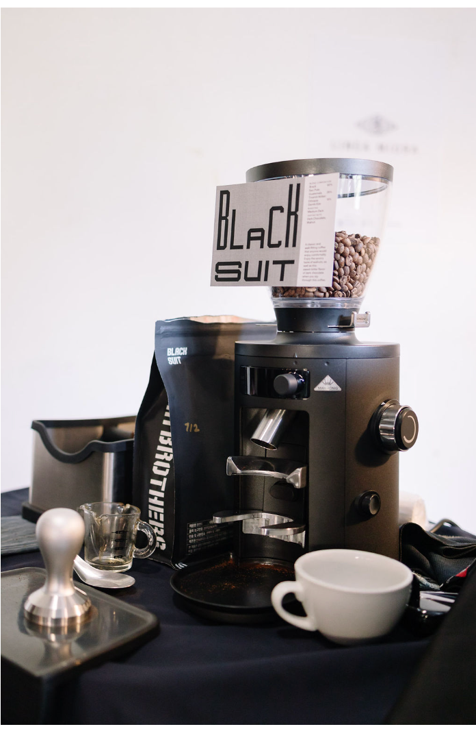 (Demo ) Mahlkonig X54 Allround Home Grinder