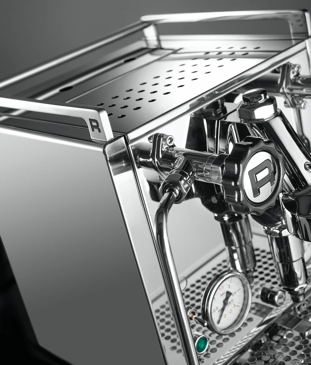 (Showroom Demo) Rocket R Cinquantotto Espresso Machine