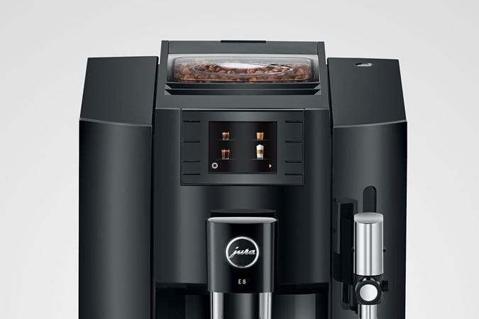 Jura E8 Automatic Coffee Machine