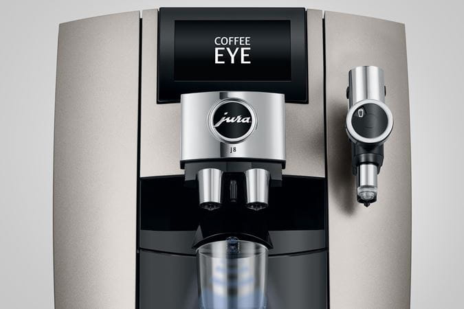 Jura J8 Automatic Coffee Machine