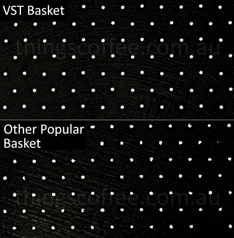 VST Precision Filter Basket 15 Grams