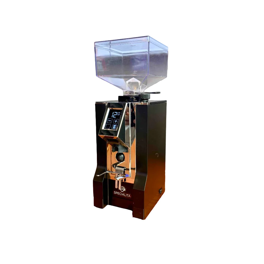 (Demo) Eureka Mignon Specialita Coffee Grinder - Black