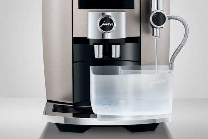 Jura J8 Automatic Coffee Machine