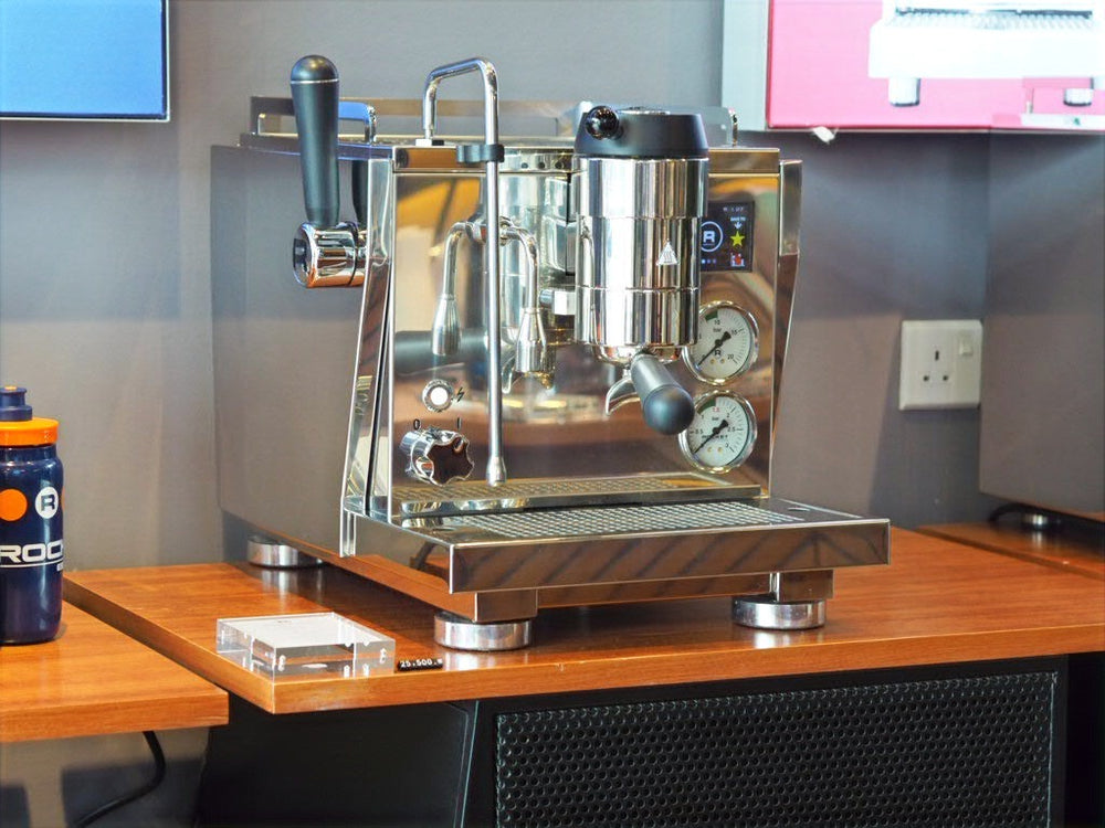 (Demo) Rocket Espresso R9 ONE Espresso Machine