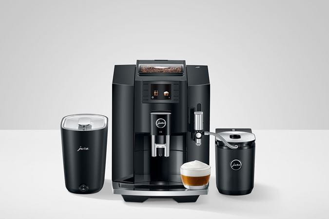 Jura E8 Automatic Coffee Machine