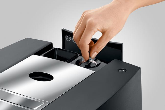 Jura J8 Automatic Coffee Machine