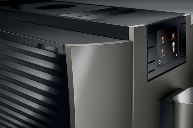 Jura E8 Automatic Coffee Machine
