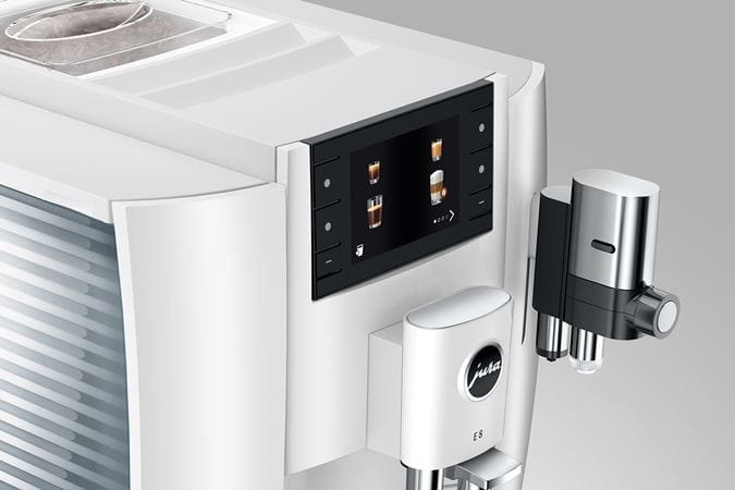 Jura E8 Automatic Coffee Machine