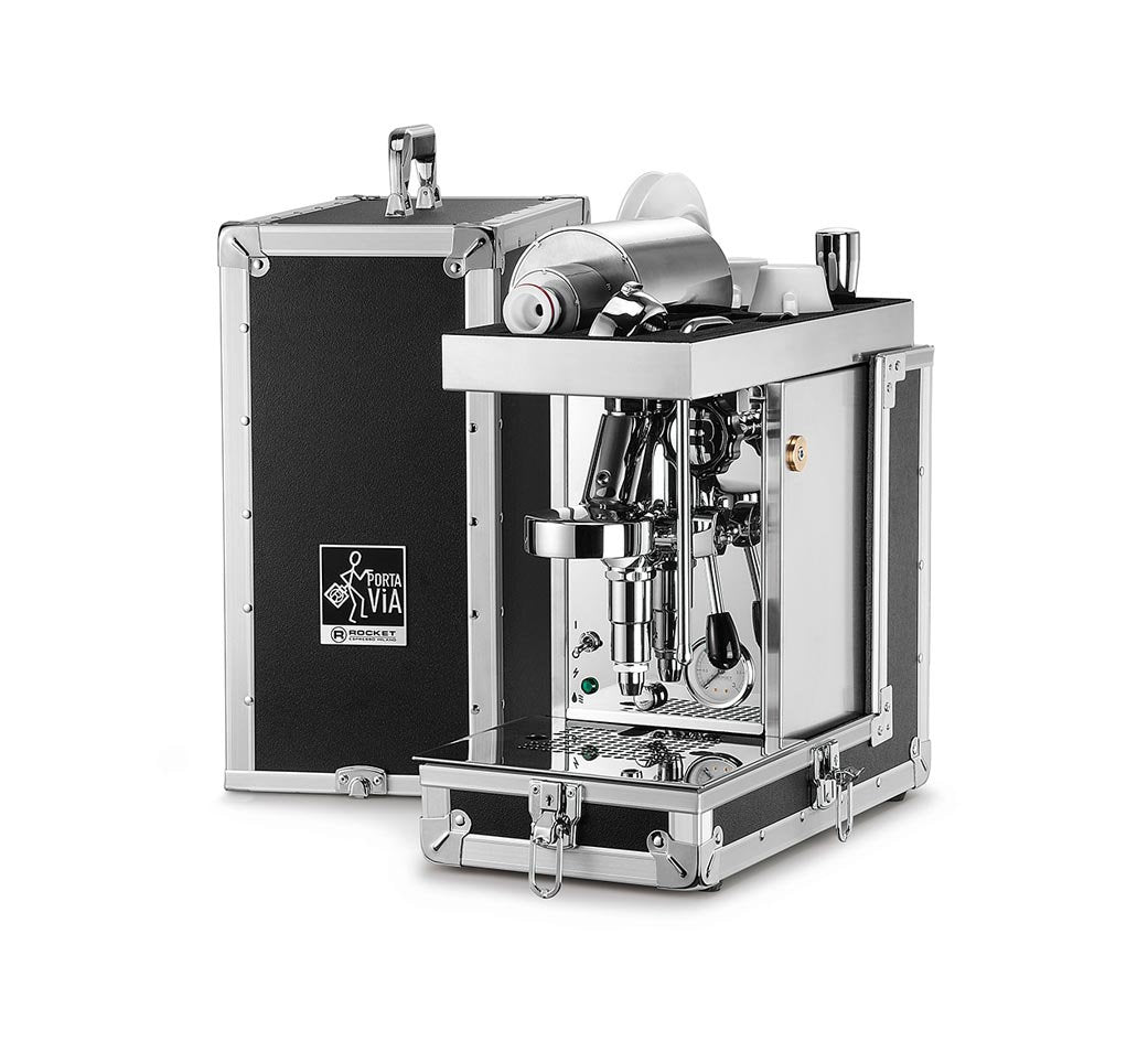 (Demo) Rocket Portavia Espresso Machine